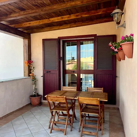 Πανσιόν La Terrazza Όλμπια