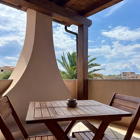 Πανσιόν La Terrazza Όλμπια